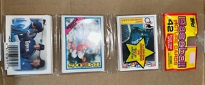 1988 Topps Baseball Picture Cards 42 Card Rack Pack - Picture 1 of 2