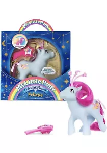 My Little Pony Celestial Ponies Polaris Figure 4" Retro 40th Anniversary 2023 - Picture 1 of 1
