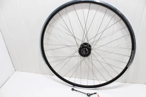 Original Gudereit  Vorderrad  28" Deore  LX  Nabendynamo  DH-3N72 6V 3watt - Bild 1 von 3