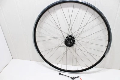 Original Gudereit  Vorderrad  28" Deore  LX  Nabendynamo  DH-3N72 6V 3watt - Bild 1 von 3