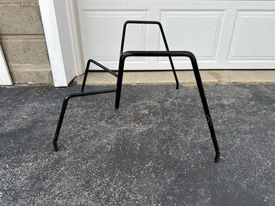 Vintage Early 1st Generation Eero Saarinen for Knoll Womb Chair Metal Base Only - Image 1 of 4