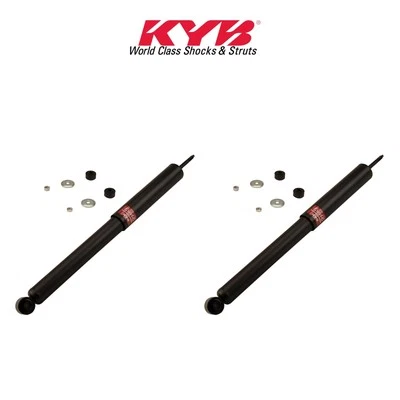 Kit KYB Excel-G - 2 Amortiguadores de suspensión trasera para Ford Mustang 1982-1993 Foto 1 de 2