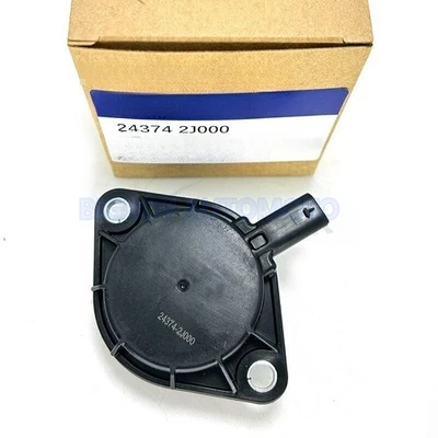 New Variable Valve Timing Solenoid Exhaust For HYUNDAI KIA 2.0L #24374-2J000 - Image 1 of 4