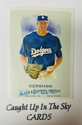 2010 Topps Allen/ Ginter Base Singles,SP's & Inserts-Pick Your Card-$1 Ships All - Image 1 of 4