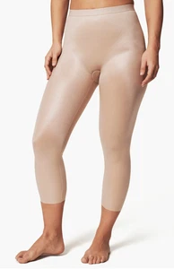 SPANX Thinstincts 2.0 Capri Leggings in Champagne Beige 1613 Size 2X - Picture 1 of 3