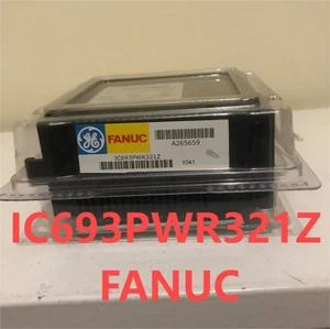 1PC NEW GE Fanuc IC693PWR321Z Power Supply Module 120/240VAC 125VDC 30W STD - Picture 1 of 2