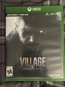 Resident Evil Village -- Standard Edition (Microsoft Xbox Series X/S, 2021) - Bild 1 von 3