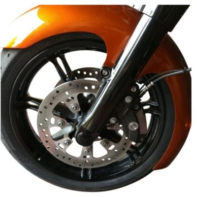 Klock Werks Axle - Flush Mount - Black - 25 mm KWS-01-0610 - Image 1 of 3