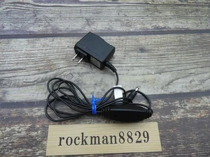 BOSS AC Adapter PSA-100S AC100V DC9V 250mA used from japan - Picture 1 of 4