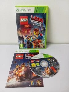 Lego Das große Abenteuer Das Videospiel Microsoft Xbox 360 - Bild 1 von 3