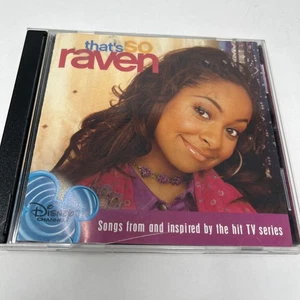 That's So Raven CD 2004 Disney Channel Soundtrack Pop verschiedene Künstler - Bild 1 von 2