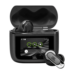 JBL Tour Pro 3, True Wireless Noise Cancelling earbuds with Smart Charging Case™ - Picture 1 of 19