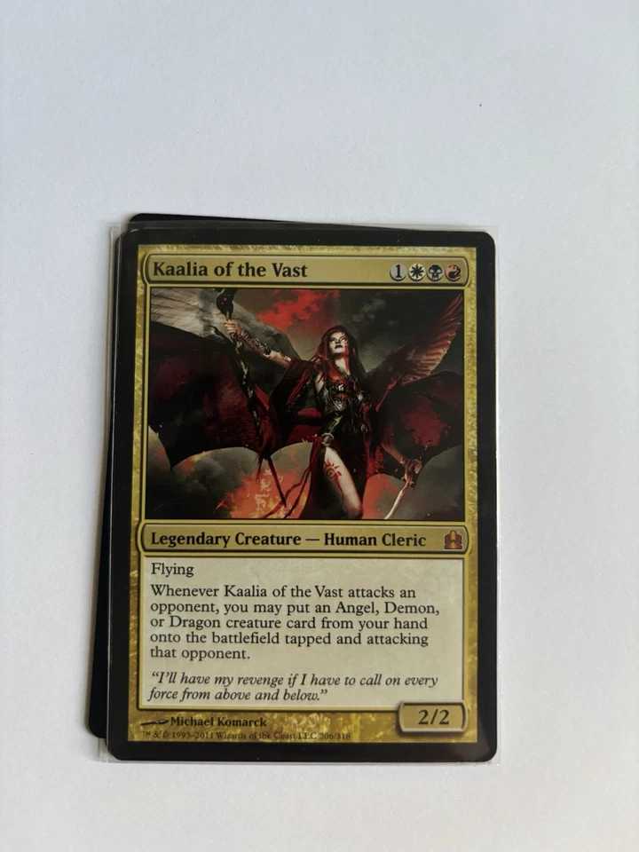 Kaalia of the Vast Commander Regular - Image 1 of 1