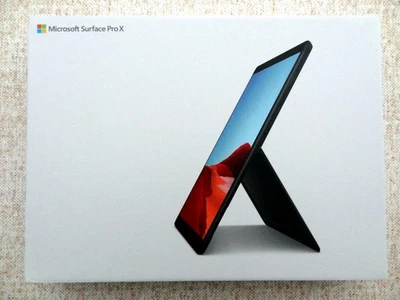 Microsoft Surface Pro X , 13" Tablet | SQ1 | 8GB RAM | 256GB SSD | WiFi - Bild 1 von 4