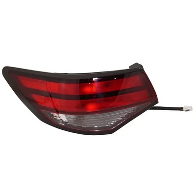 Tail Light For 2020-2023 Nissan Sentra Driver Side Outer Halogen Assembly - Image 1 of 4