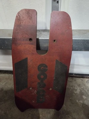 GoPed GSR60 Wood Deck Pro 60 Foto 1 de 2