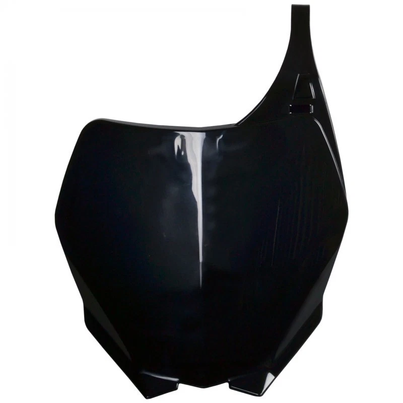 Polisport Number Plate Yamaha YZ125/250 (2006-2014) YZ250/450F (2006-2009) Black Foto 1 de 1