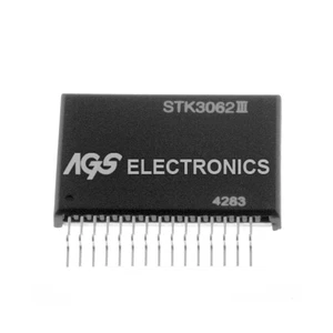 STK3062III - STK 3062III 2x70W 48V POWER AMP 20kHz - Picture 1 of 1