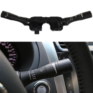 Fog light Headlight Turn Signal+Wiper Combination Switch Fit for Nissan Sentra - Picture 1 of 7
