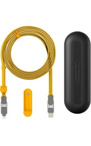 Rolling Square, InCharge 300cm USB C Charger Cable For Smartphones, 6in1, 100W.. - Picture 1 of 6