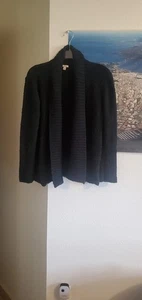 Pullover, Damen, xl, Sonoma, schwarz, - Bild 1 von 5
