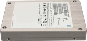 Samsung 200GB 2.5 6G SAS SSD MLC MZ-6ER2000 MZ6ER200HAFV 512Bytes Server Storage - Bild 1 von 5