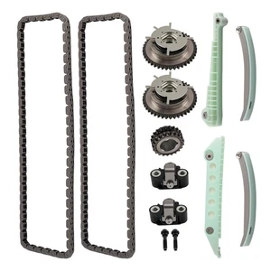 Timing Chain Kit VVT Sprocket for Ford Explorer Mountaineer 4.6L 2006-2010 - Picture 1 of 10