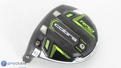 Left Handed Cobra King RAD Speed 14.5* - 3 Wood - Head Only - L/H 369968 - Image 1 of 2