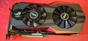 ASUS ROG Matrix GTX 980 - 4GB GDDR5 - Graphics Card - RARE - Picture 1 of 10