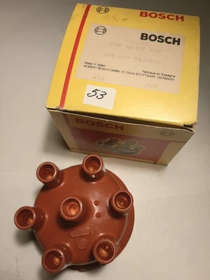 Bosch 1235522053 Zündverteilerkappe passt für Alfa Romeo BMW Mercedes-Benz Ford  - Bild 1 von 4
