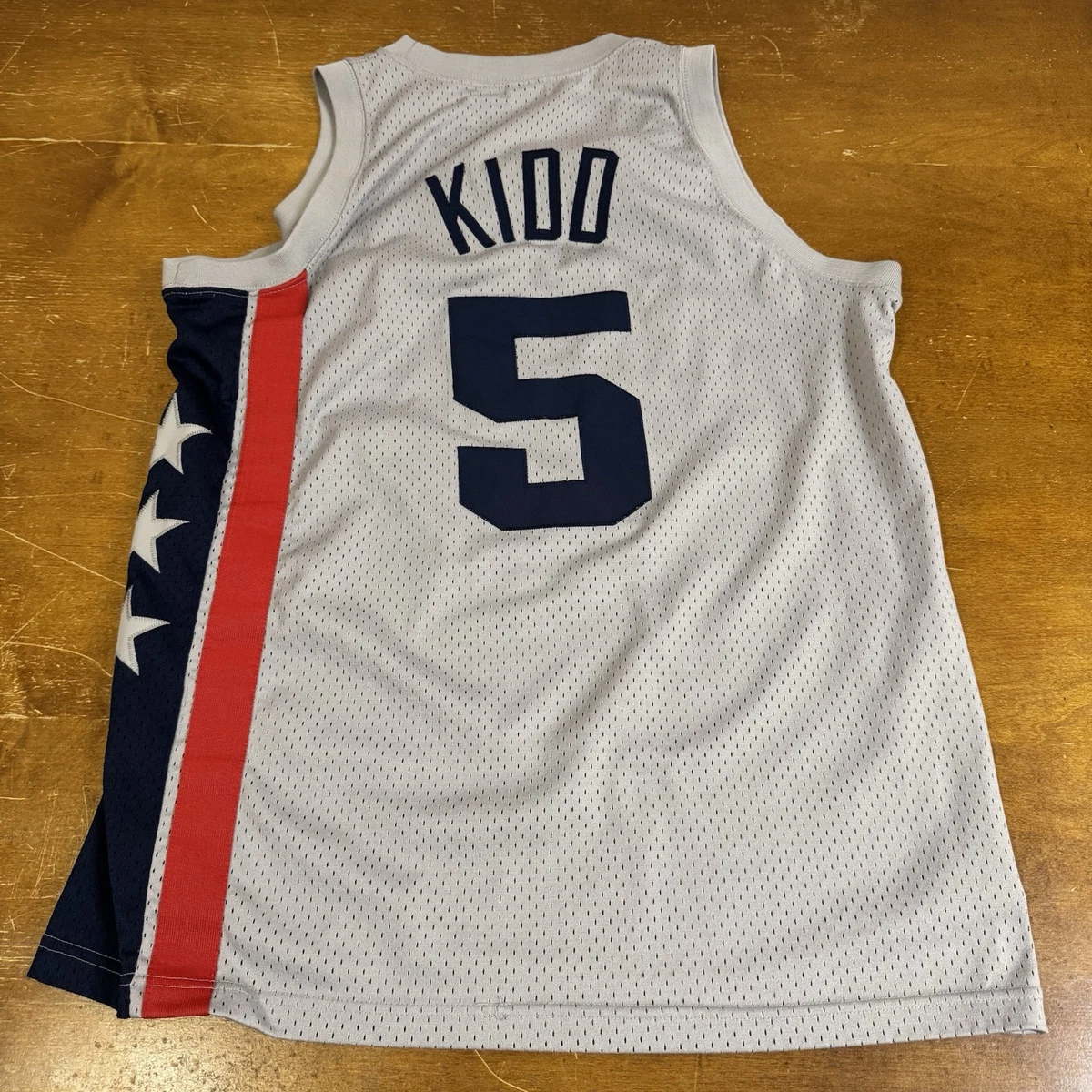 Jason Kidd New Jersey Nets NBA Jerseys for sale | eBay