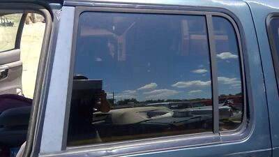 1997 Mercury Mountaineer Driver Porta Janela Traseira Esquerda Vidro OEM Traseiro - Imagem 1 de 4