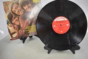 THE MONKEES SELF TITLED DEBUT LP 1966 COLGEMS COM-101 MONO VG++ - Imagen 1 de 2