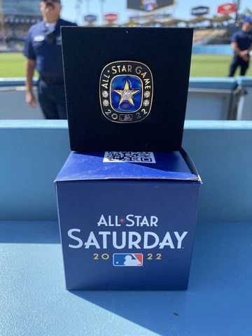 2022 MLB All star Replica Ring SGA 7/16/22 Los Angeles Dodgers! ONLY 10K SGA Cover