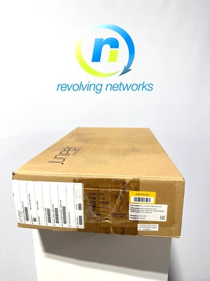 Nuevo Router Metro Universal Juniper ACX2200-AC SELLADO - 1 año de garantía Foto 1 de 4