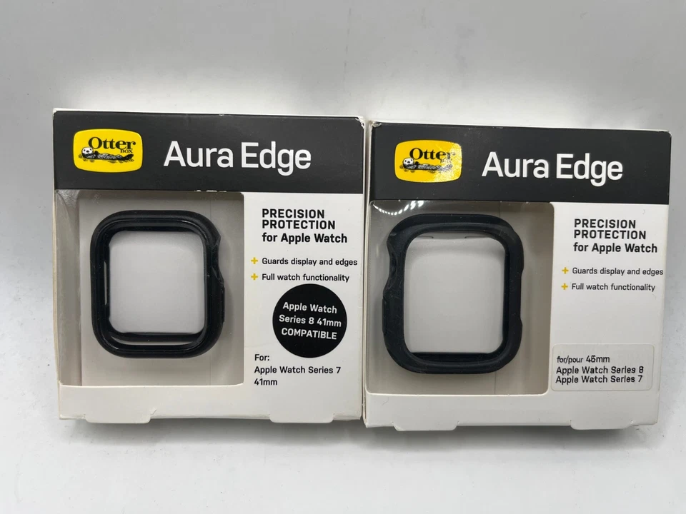 Otterbox Aura Edge Precision Protection Apple Watch Series 7 and 8 45mm Or 41MM - Image 1 of 1