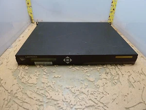 Lantronix SCS4805 secure console server switch SCS4805U-01 [2*N-35.5] - Picture 1 of 8