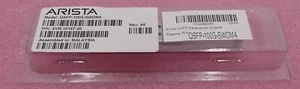 NEW Arista 100Gbps MMF 100m QSFP Transceiver Module QSFP-100G-SWDM4 XVR-10167-20 - Afbeelding 1 van 10
