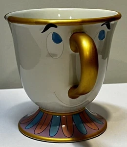 Disney Parks Beauty and the Beast CHIP Teacup Excellent Used Condition 4-1/4”T - Picture 1 of 7