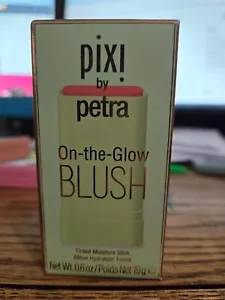 Palo de rubor Pixi On-the-Glow para mejillas y labios con ginseng aloe vera - JUGOSO - ¡NUEVO! - Imagen 1 de 3