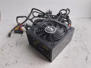 Ultra U12-40504 750-Watt ATX Power Supply NO PCI-E POWER CABLE INCLUDED READ* - Picture 1 of 6