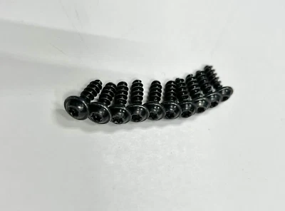 Interior assembly Screws T25 large shoulder Volvo Models S40, S60, V50, XC70 - Image 1 of 4