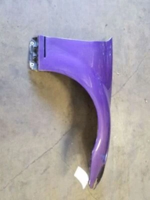 2007 2008 2009 2010, Mercedes-Benz CL550 W216, Right Fender,Black Painted Purple Foto 1 de 4