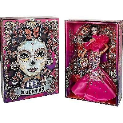 Barbie 2023 Dia De Muertos Doll