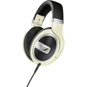 Sennheiser HD 599 Open-Back Headphones Matte Ivory - Picture 1 of 6