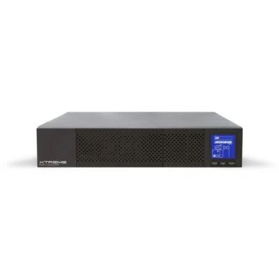 Xtreme P91-3000 90000908 3000VA/2700W 120V 2U Online UPS Back-Up - Image 1 of 2