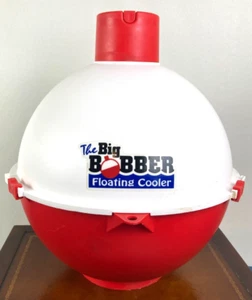 The Big Bobber Floating Cooler, Ice Chest - Picture 1 of 12