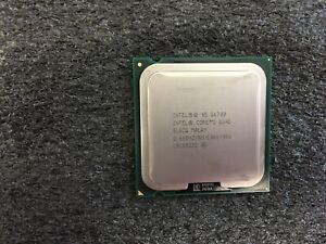 Intel Core 2 Quad Q6700 2.66GHz Quad-Core CPU Processor SLACQ LGA775 - CPU145