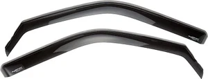 Climair Windabweiser Regenabweiser schwarz für Volkswagen VW T5 & T6 mit ABE - Bild 1 von 4