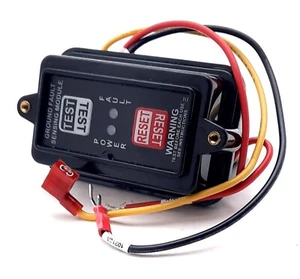 North Shore Sensata / Airpax PGFM-211-B-A1 Ground Fault Protection Relay 120VAC - Picture 1 of 4